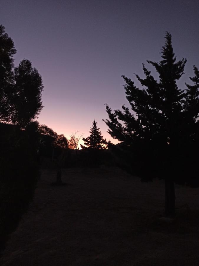 Posada El Antiguo Refugio Potrero De Los Funes Eksteriør bilde